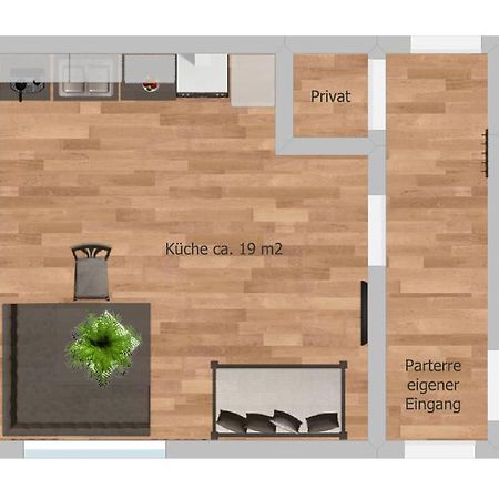 Apart Pirchheim Kappl  Exterior photo